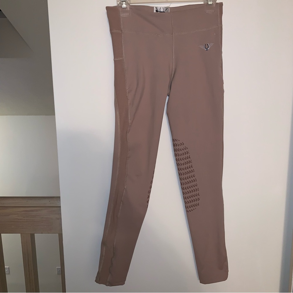 RuffRider Minerva Equicool Riding Tights - Picture 6 of 10